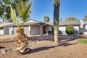 Hus (3 Bedrooms) | Innvendig