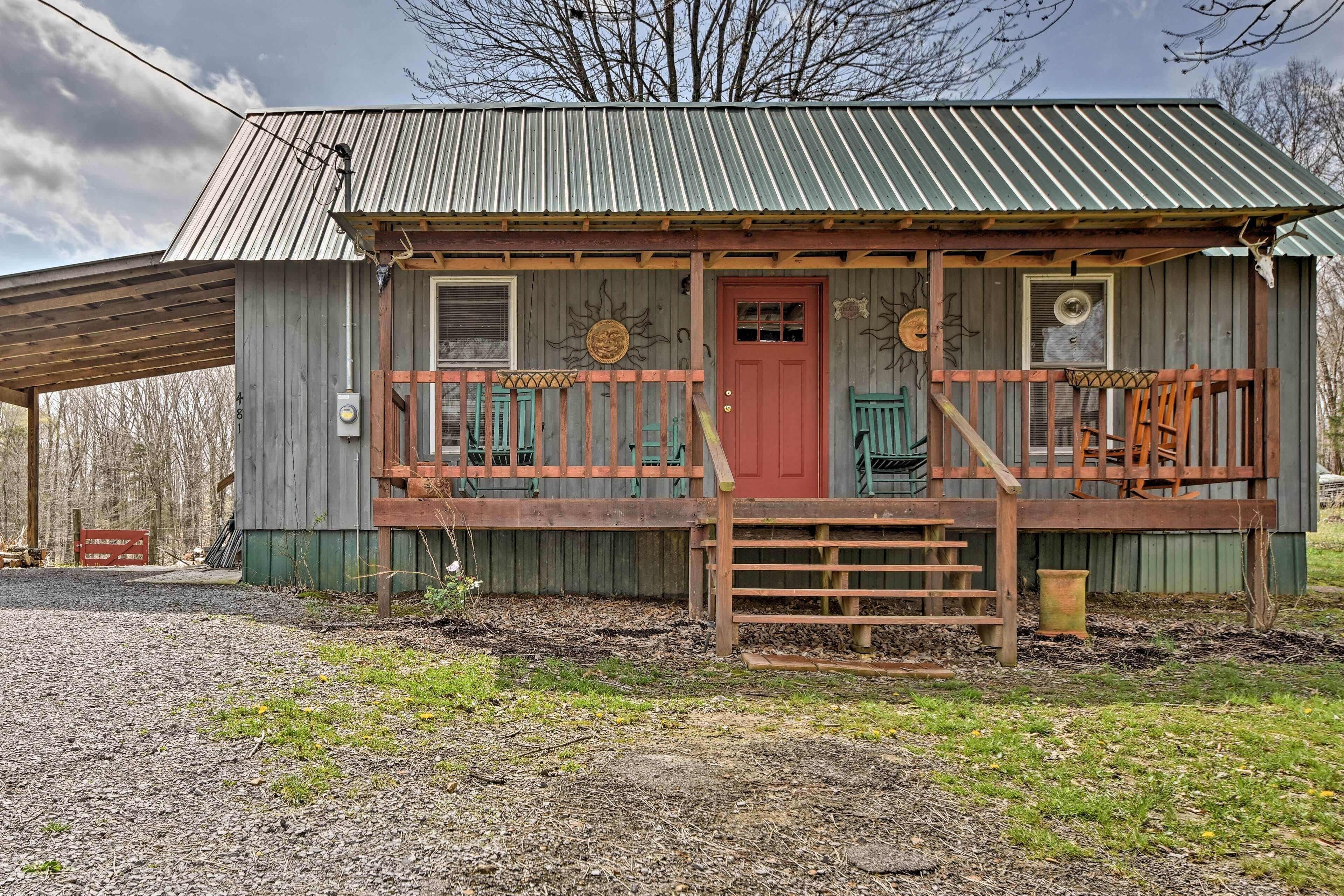 House (2 Bedrooms) | Front of property