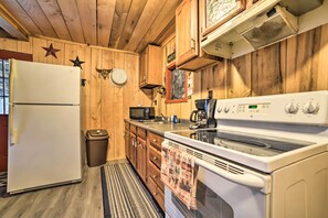 Rumah (2 Bedrooms) | Interior