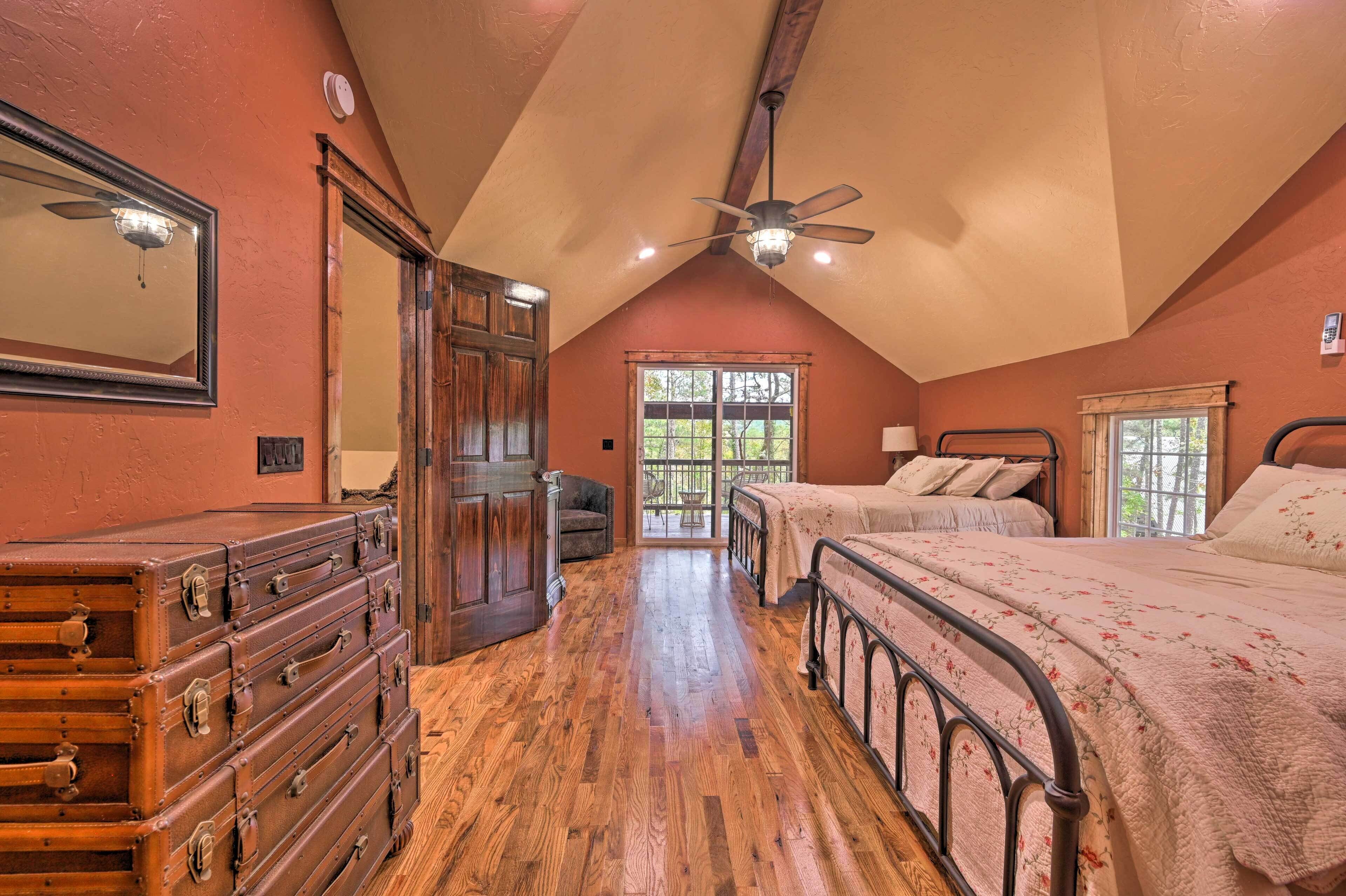 平房 (2 Bedrooms) | 內部