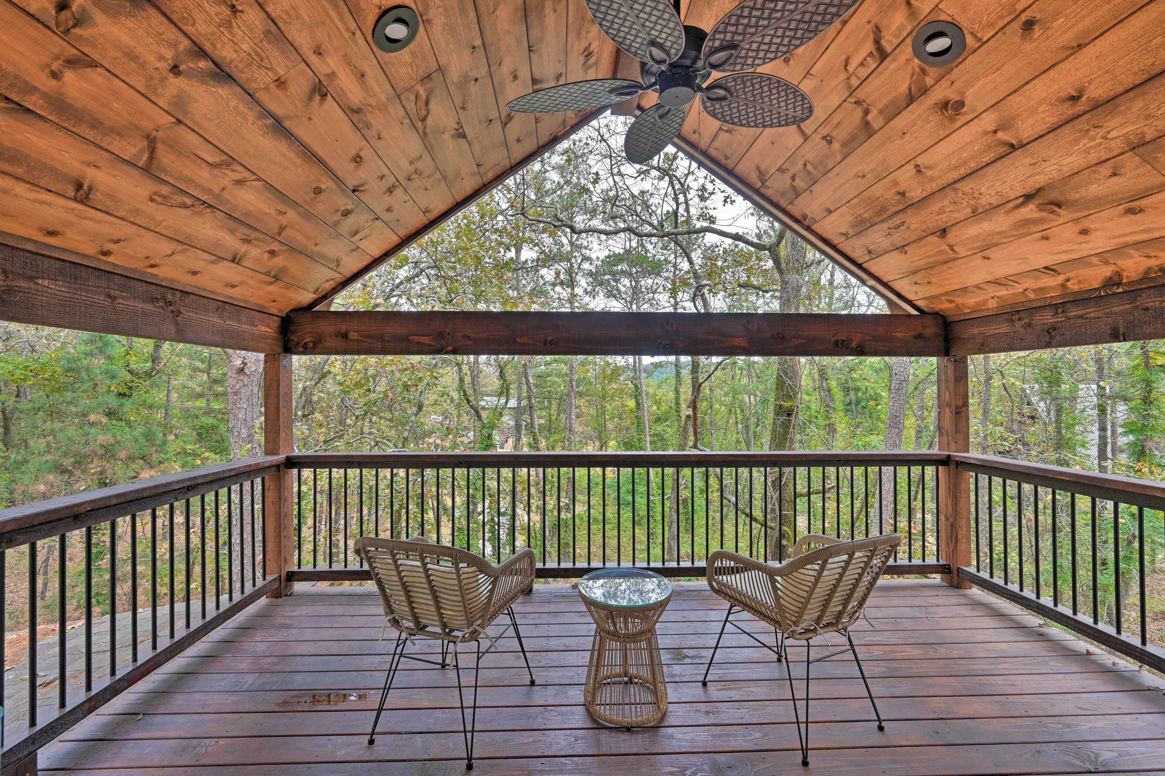 Cottage (2 Bedrooms) | Interior