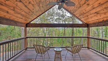 Cottage (2 Bedrooms) | Interior