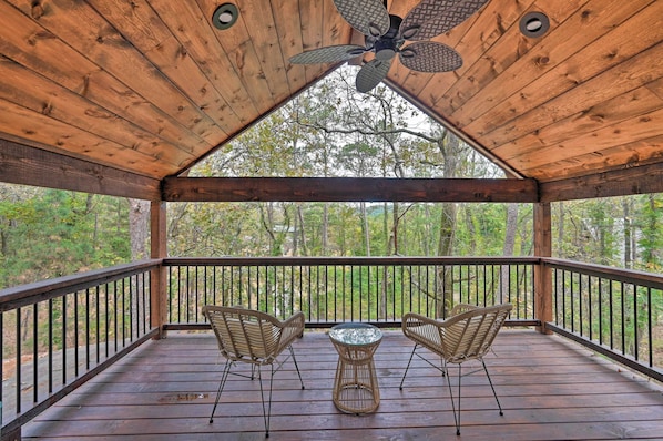 Cottage (2 Bedrooms) | Interior