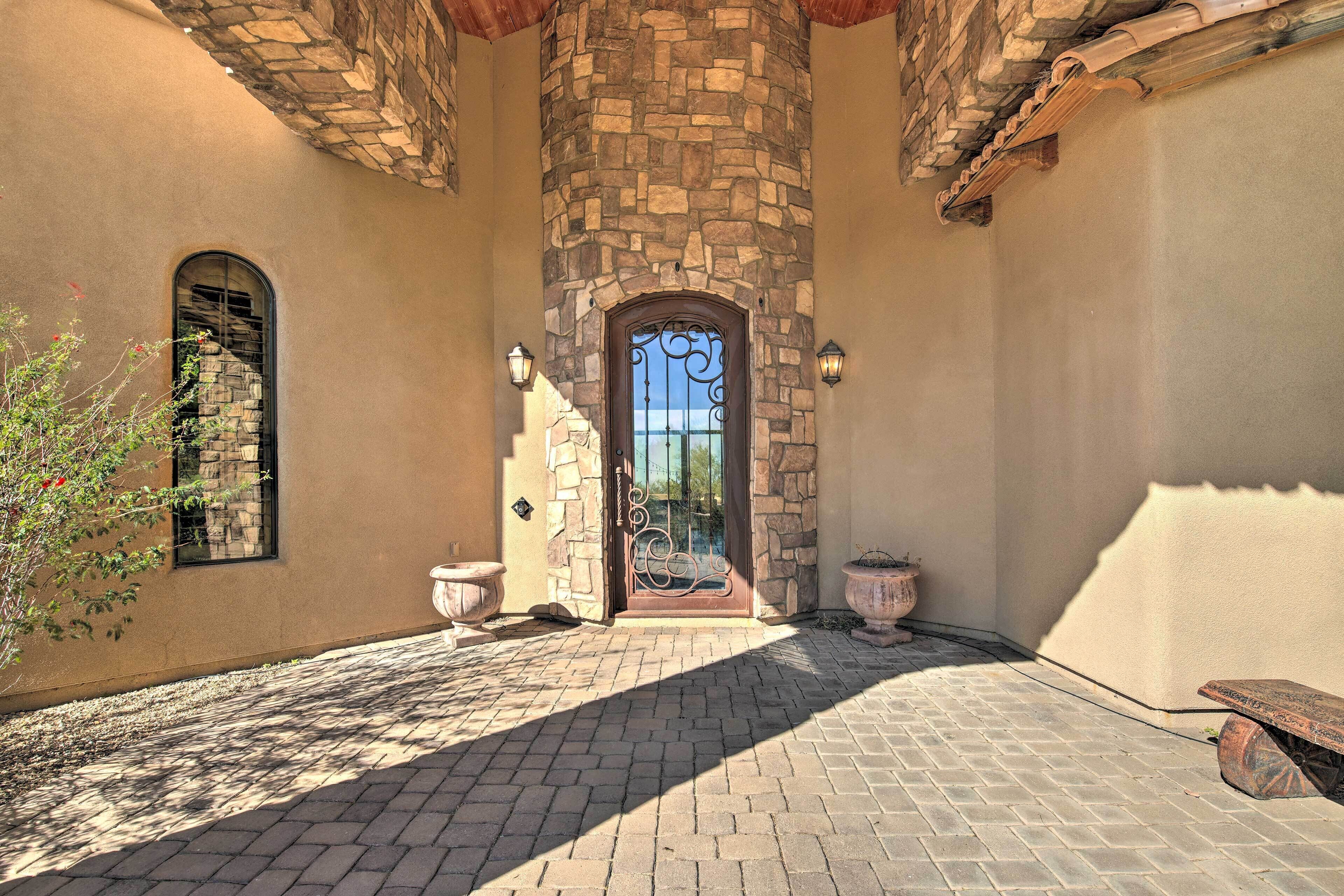 Villa (4 Bedrooms) | Interior