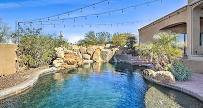 Near Golfing: Mesa Villa w/ Outdoor Oasis & Pool!