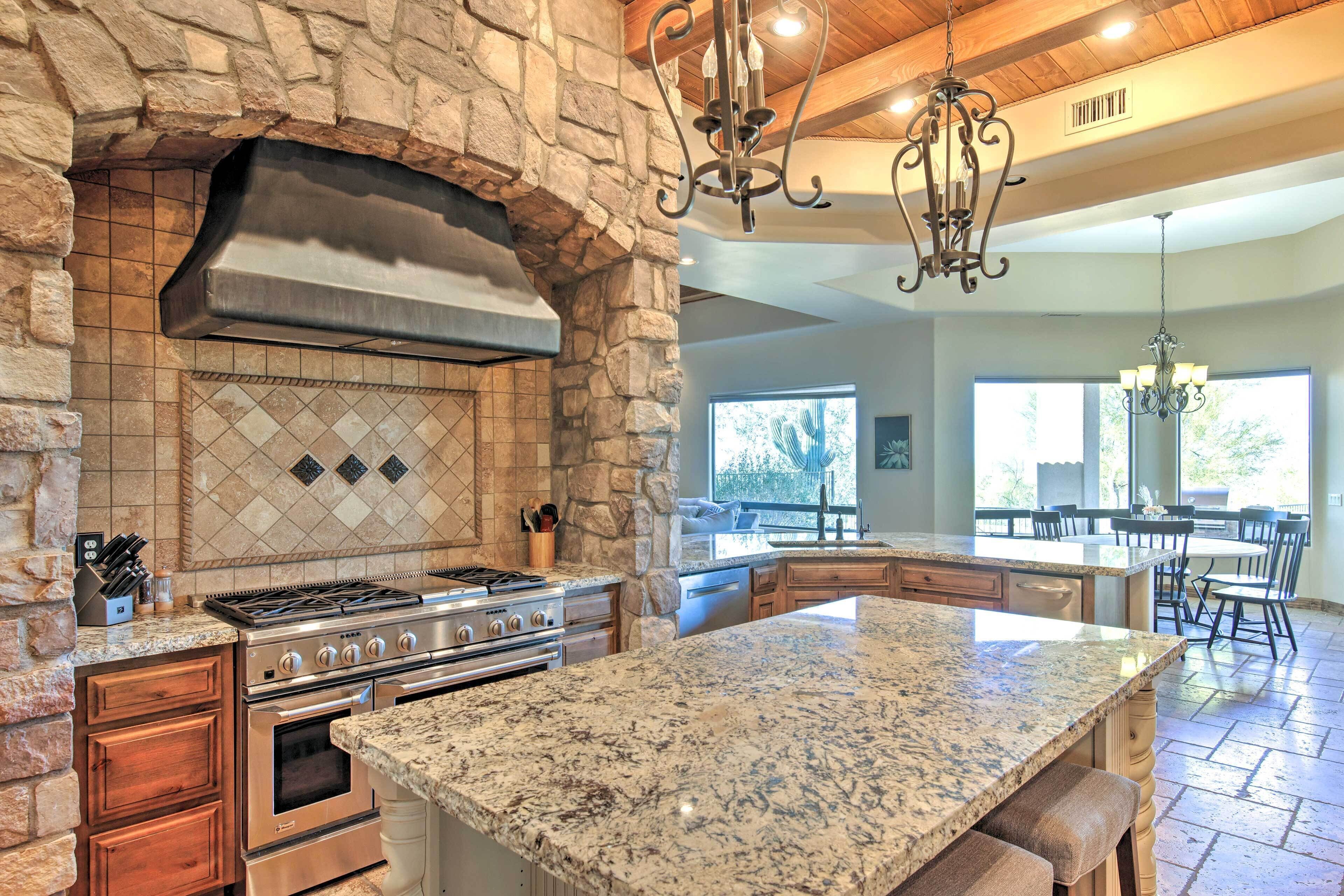 Villa (4 Bedrooms) | Interior