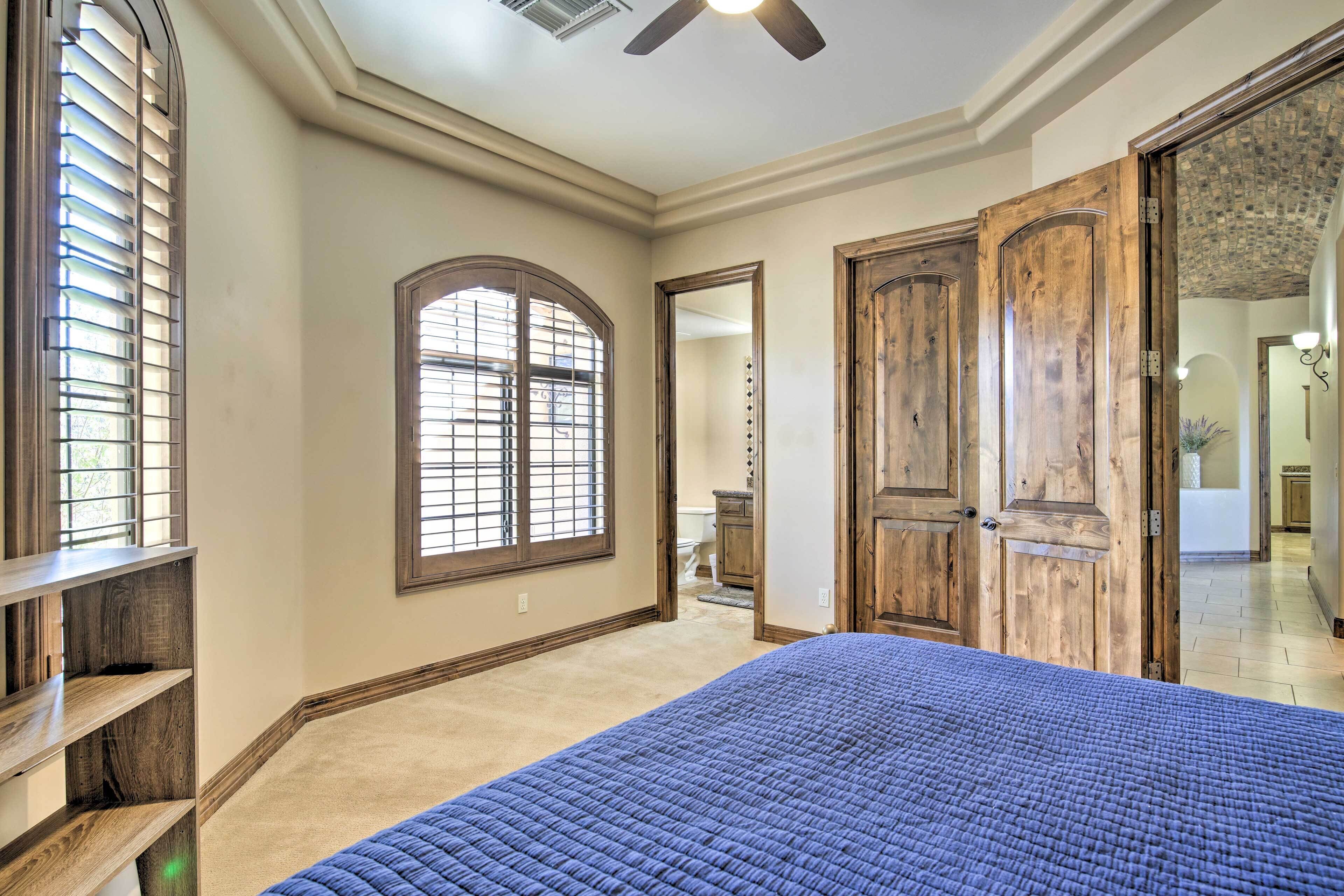 別墅 (4 Bedrooms) | 住宿內部