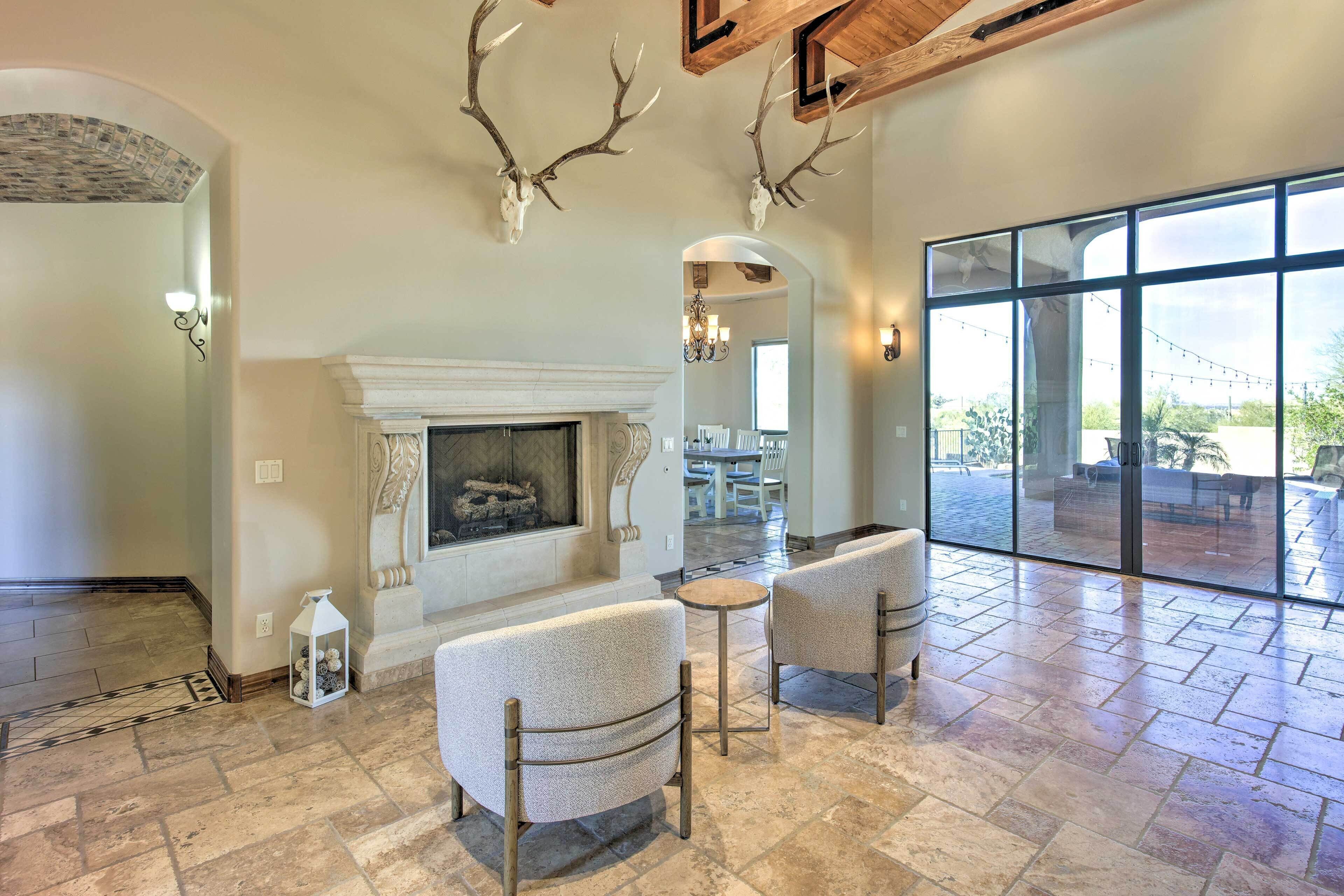 別墅 (4 Bedrooms) | 住宿內部