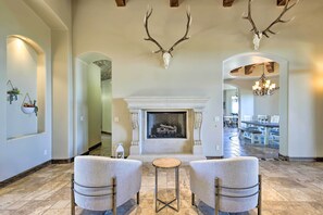 Villa (4 Bedrooms) | Interior