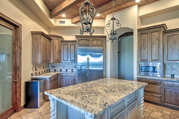 Villa (4 Bedrooms) | Innenbereich