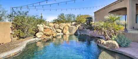 Villa (4 Bedrooms) | Interior