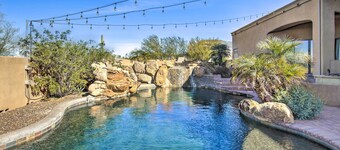 Near Golfing: Mesa Villa w/ Outdoor Oasis & Pool!