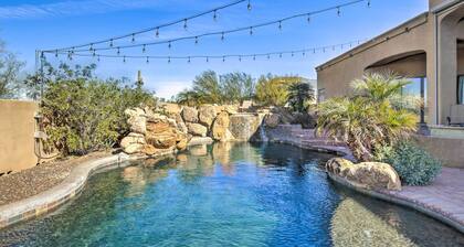 Near Golfing: Mesa Villa w/ Outdoor Oasis & Pool!