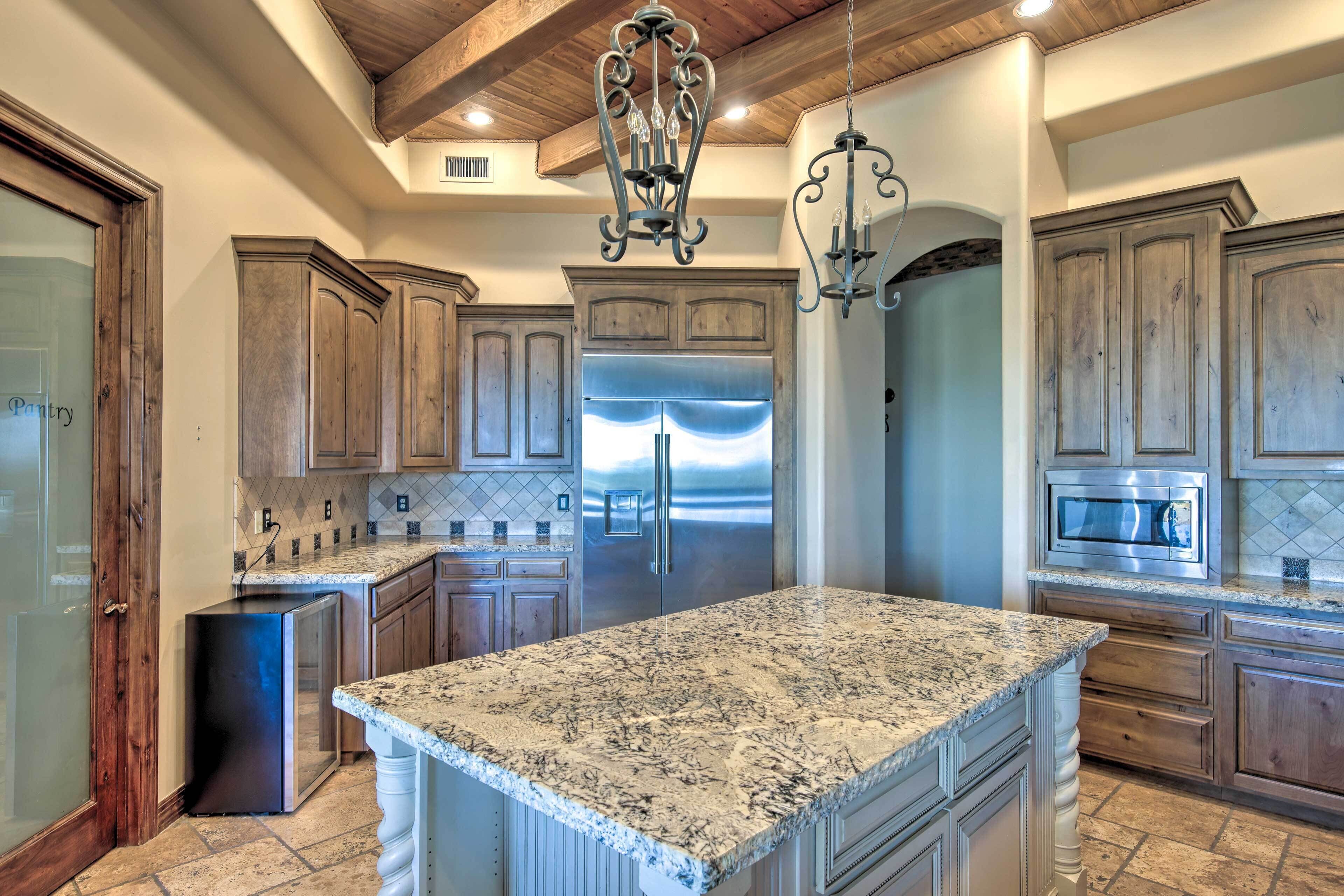 Villa (4 Bedrooms) | Interior