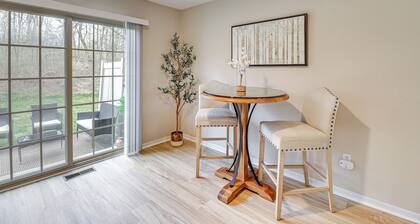 Family Getaway 16 Mi to Pittsburgh!