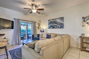 TV - Davenport Resort Townhome ~ 10 Mi to Disney! (Davenport)