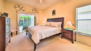 House (3 Bedrooms) | Interior - Bright, Breezy Bradenton Home: 7 Mi to Beach! (Bradenton)