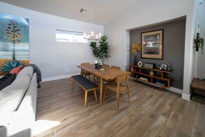 Maison (3 Bedrooms) | Intérieur