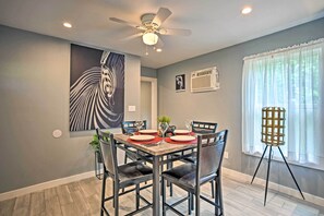 House (1 Bedroom) | Interior - Couples Retreat In Canton w/ Patio, Trail & Yard! (Canton)