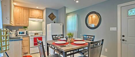 House (1 Bedroom) | Front of property