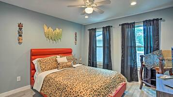 House (1 Bedroom) | Interior