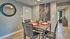 Huis (1 Bedroom) | Interieur