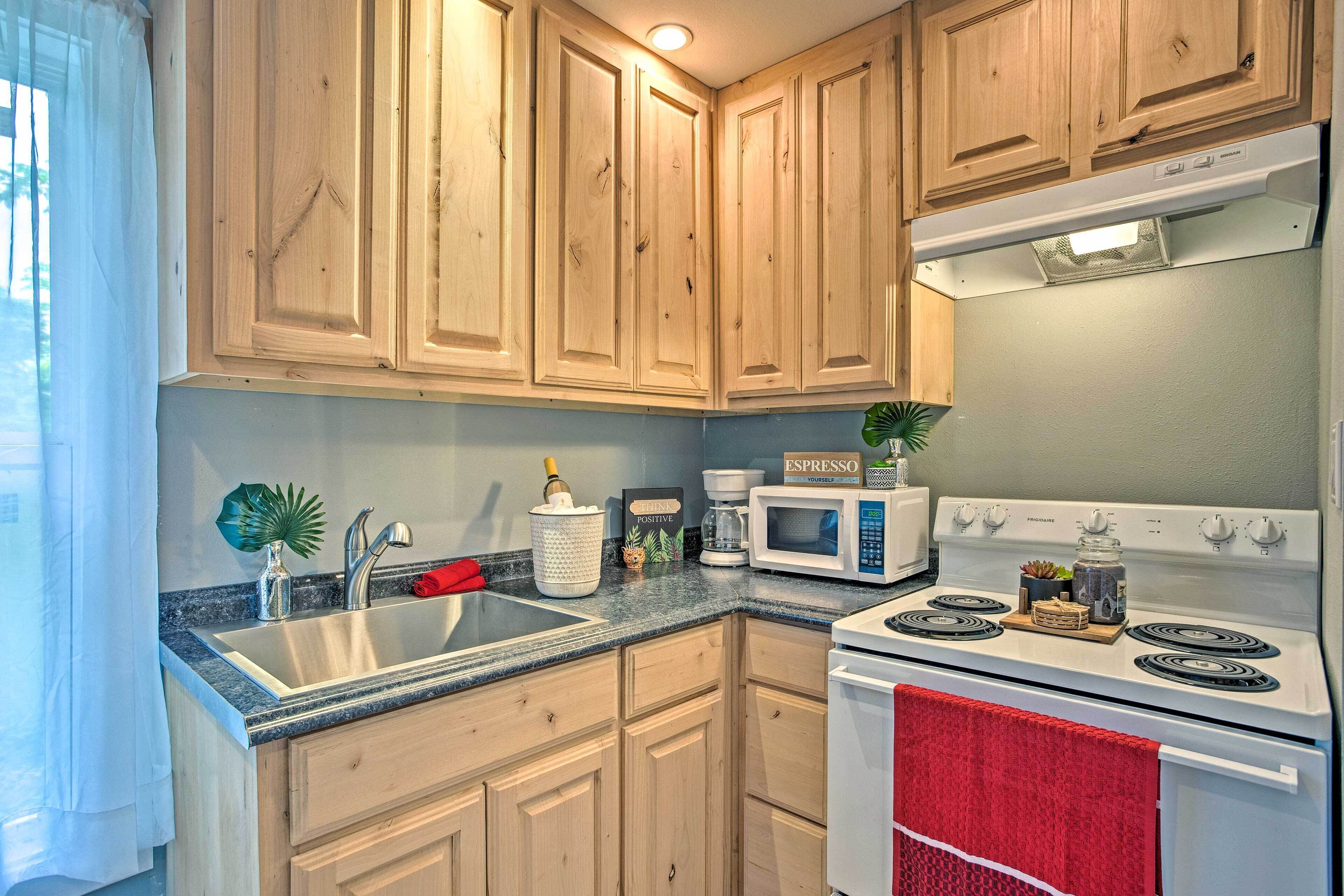 独立别墅 (1 Bedroom) | 住宿内部