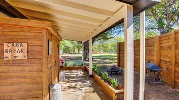 House (1 Bedroom) | Interior