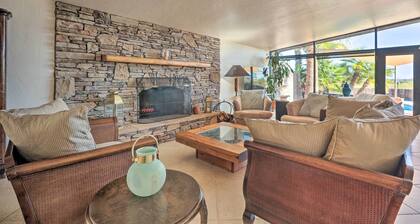 Tucson Oasis 'La Casa de las Palmas' w/ Pool!