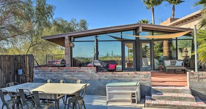 Tucson Oasis 'La Casa de las Palmas' w/ Pool!