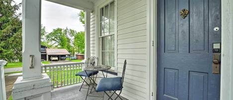 Apartment (1 Bedroom) | Front of property