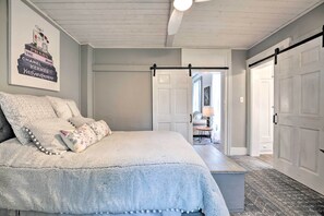 Lägenhet (1 Bedroom) | Interiör