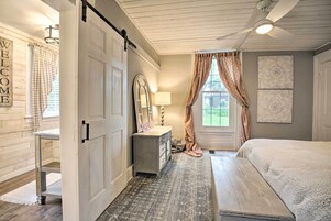 Apartment (1 Bedroom) | Interior