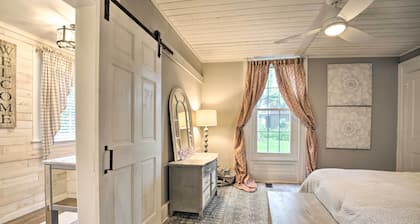 Romantic Apt Near Wineries, Golf & Lake Erie!