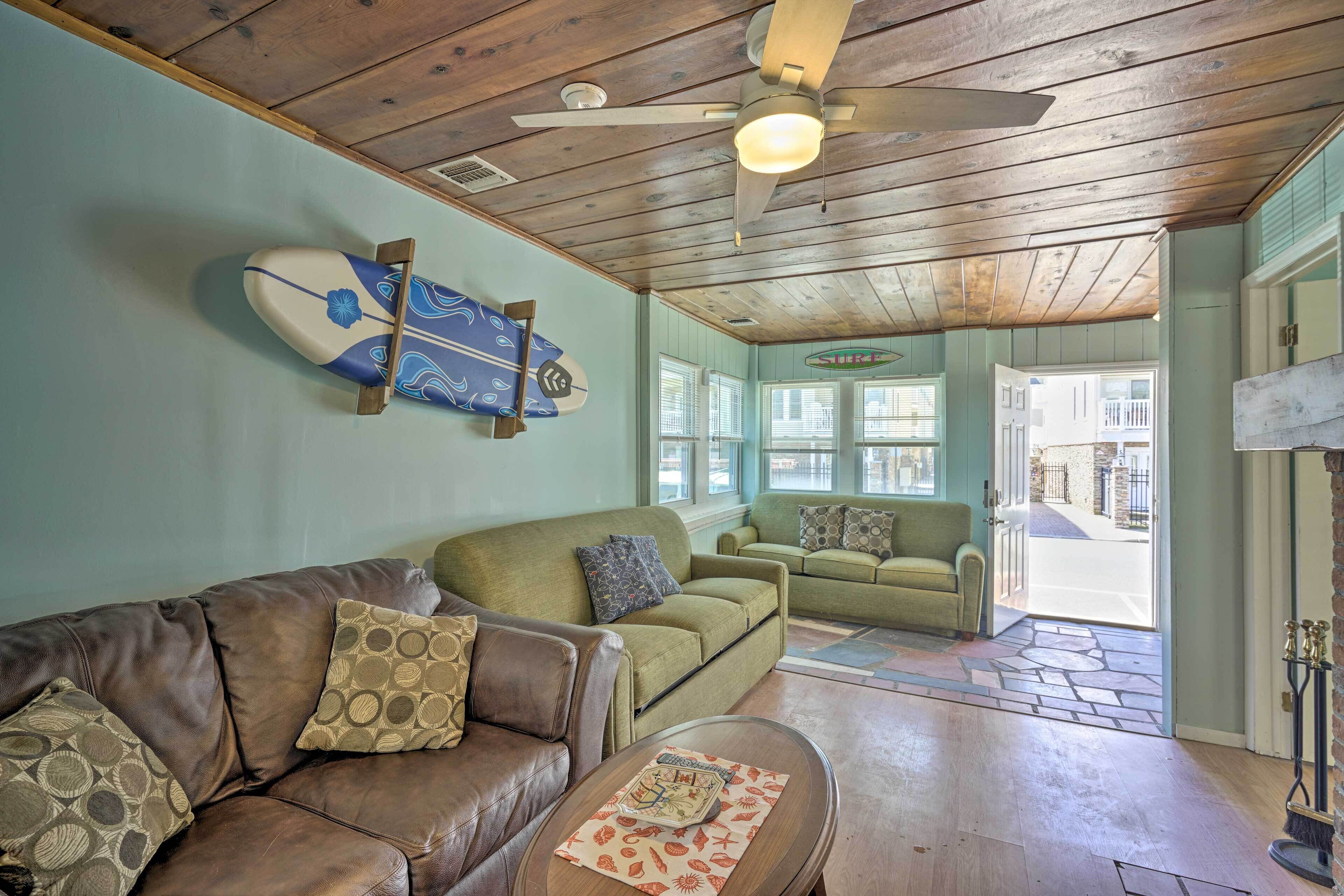 公寓 (4 Bedrooms) | 住宿内部