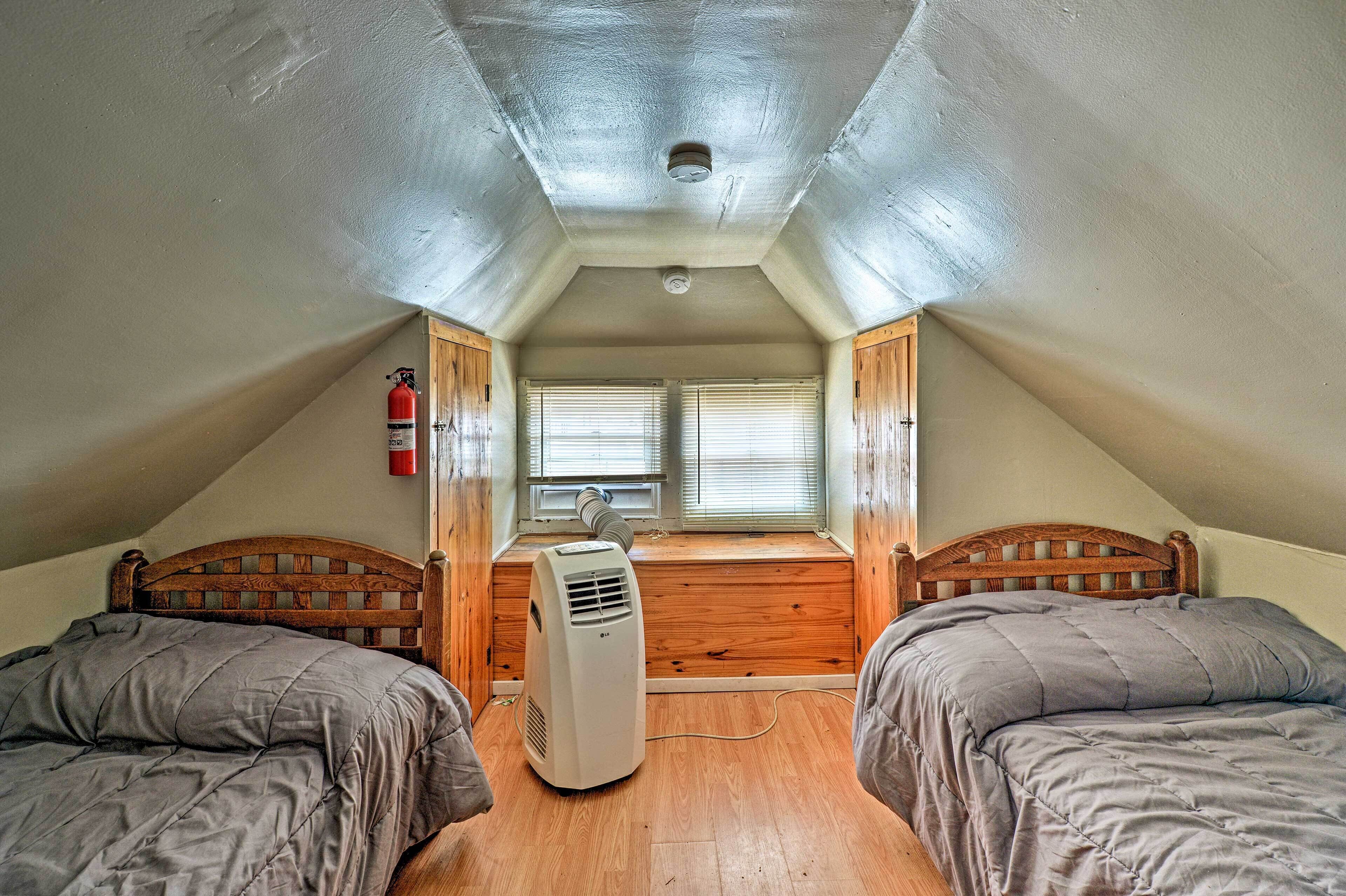 公寓 (4 Bedrooms) | 住宿内部