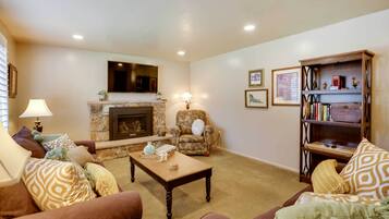 Apartemen (3 Bedrooms) | Interior