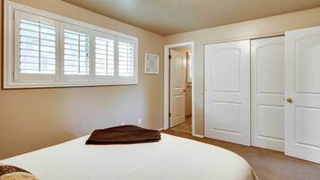 Apartemen (3 Bedrooms) | Interior