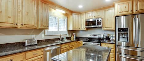 Appartement (3 Bedrooms) | Interieur