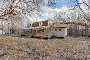 Maison (4 Bedrooms) | Intérieur