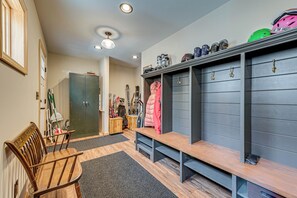Ferienhaus (4 Bedrooms) | Innenbereich