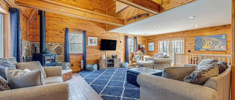 單棟房屋 (4 Bedrooms) | 住宿正面