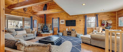 独立别墅 (4 Bedrooms) | 住宿内部