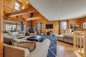 Ferienhaus (4 Bedrooms) | Innenbereich