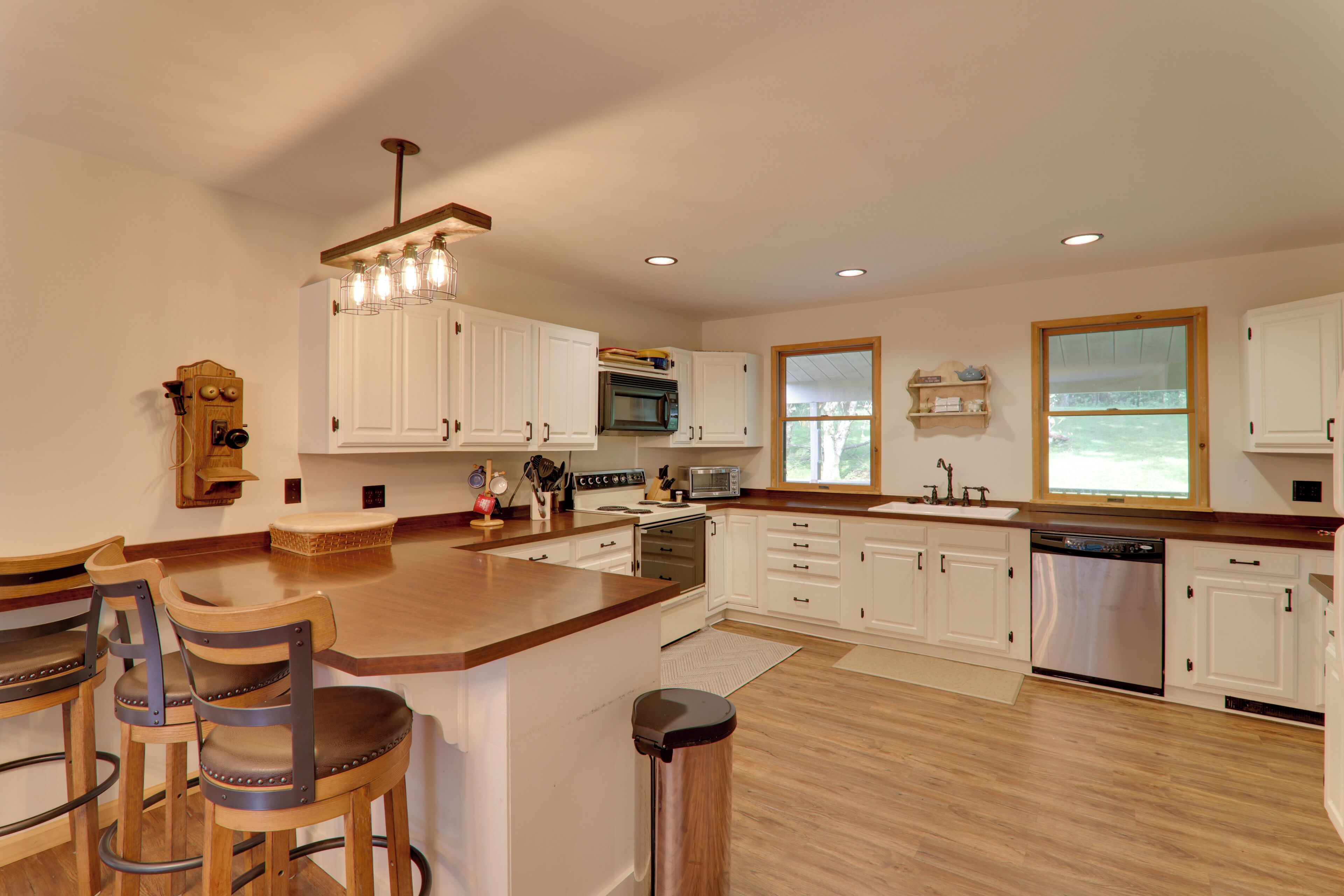 獨棟房屋 (4 Bedrooms) | 住宿內部