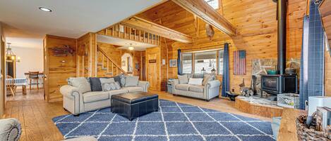 Huis (4 Bedrooms) | Interieur