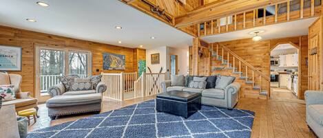 House (4 Bedrooms) | Bahagian dalam