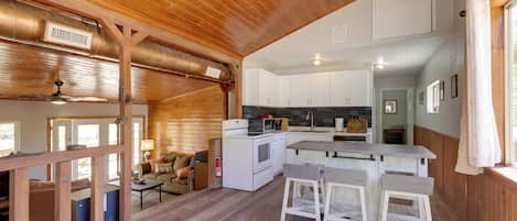 Ferienhaus (3 Bedrooms) | Innenbereich