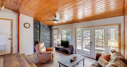 < 5 Mi to Ghost Town: Mtn-view Crown King Retreat