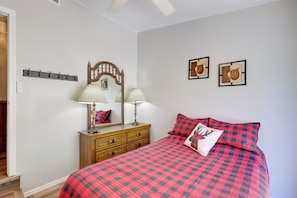 Maison (3 Bedrooms) | Intérieur